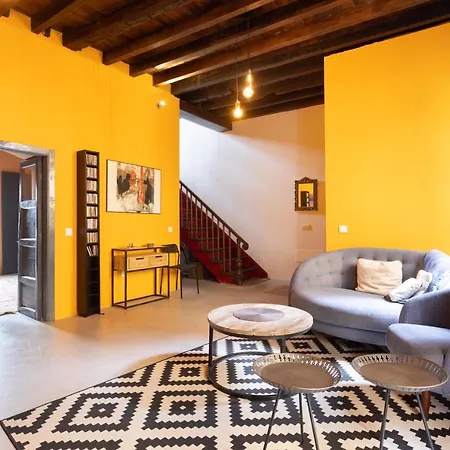 Home2book Stylish Design House In Center Dom wakacyjny La Laguna (Tenerife)