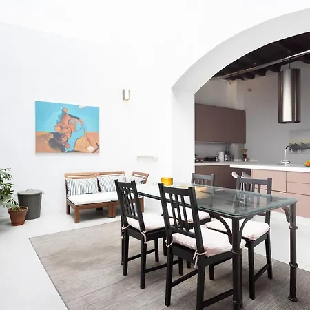 Home2book Stylish Design House In Center Dom wakacyjny La Laguna (Tenerife)