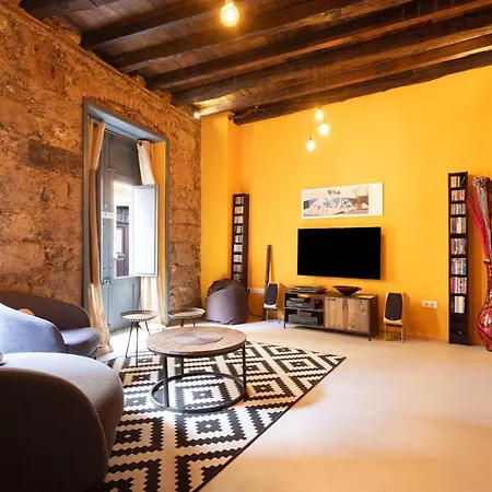 Home2book Stylish Design House In Center La Laguna (Tenerife)