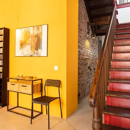 Dom wakacyjny Home2book Stylish Design House In Center La Laguna (Tenerife)